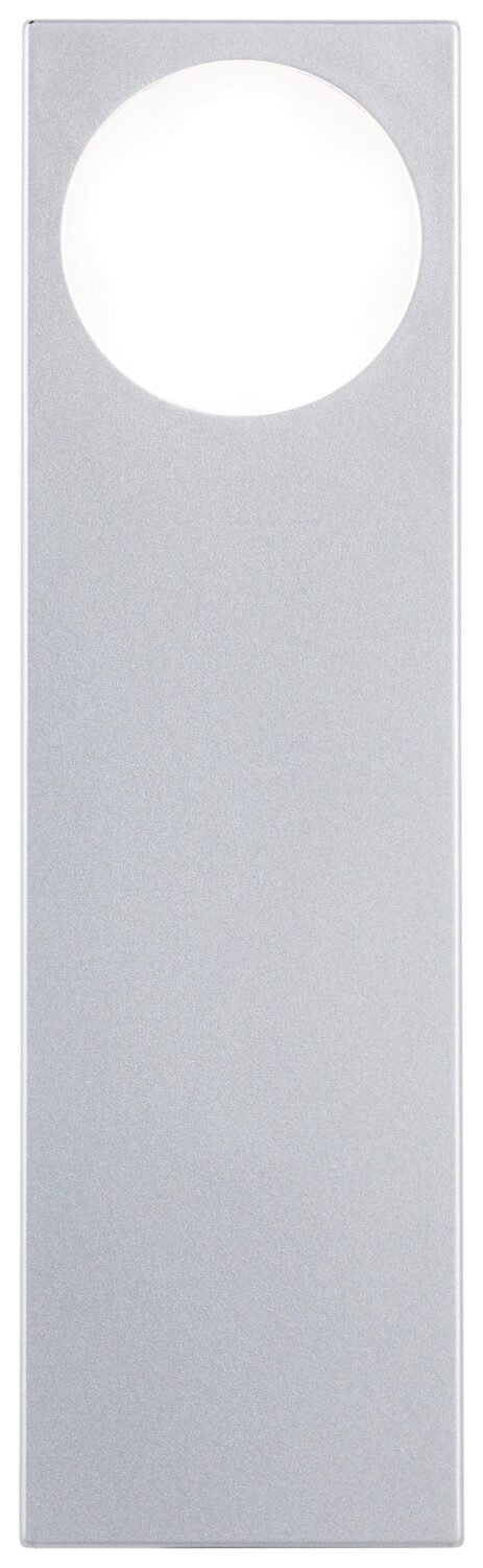 Wohnli Möbelsuche - Unterbauleuchte Malmö aus Kunststoff in Grau