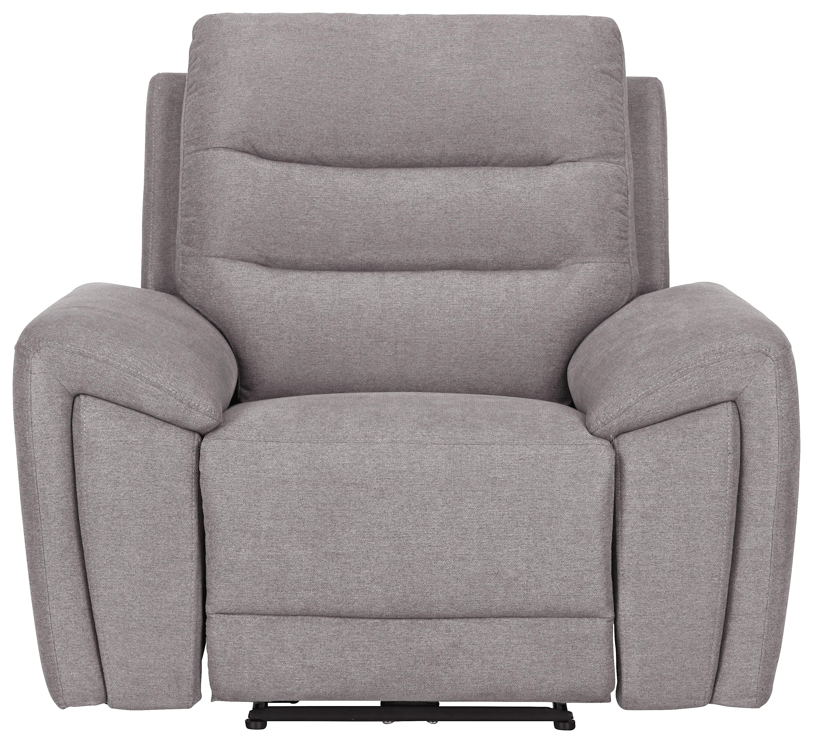 Wohnli Möbelsuche - Relaxsessel Knut in Grau