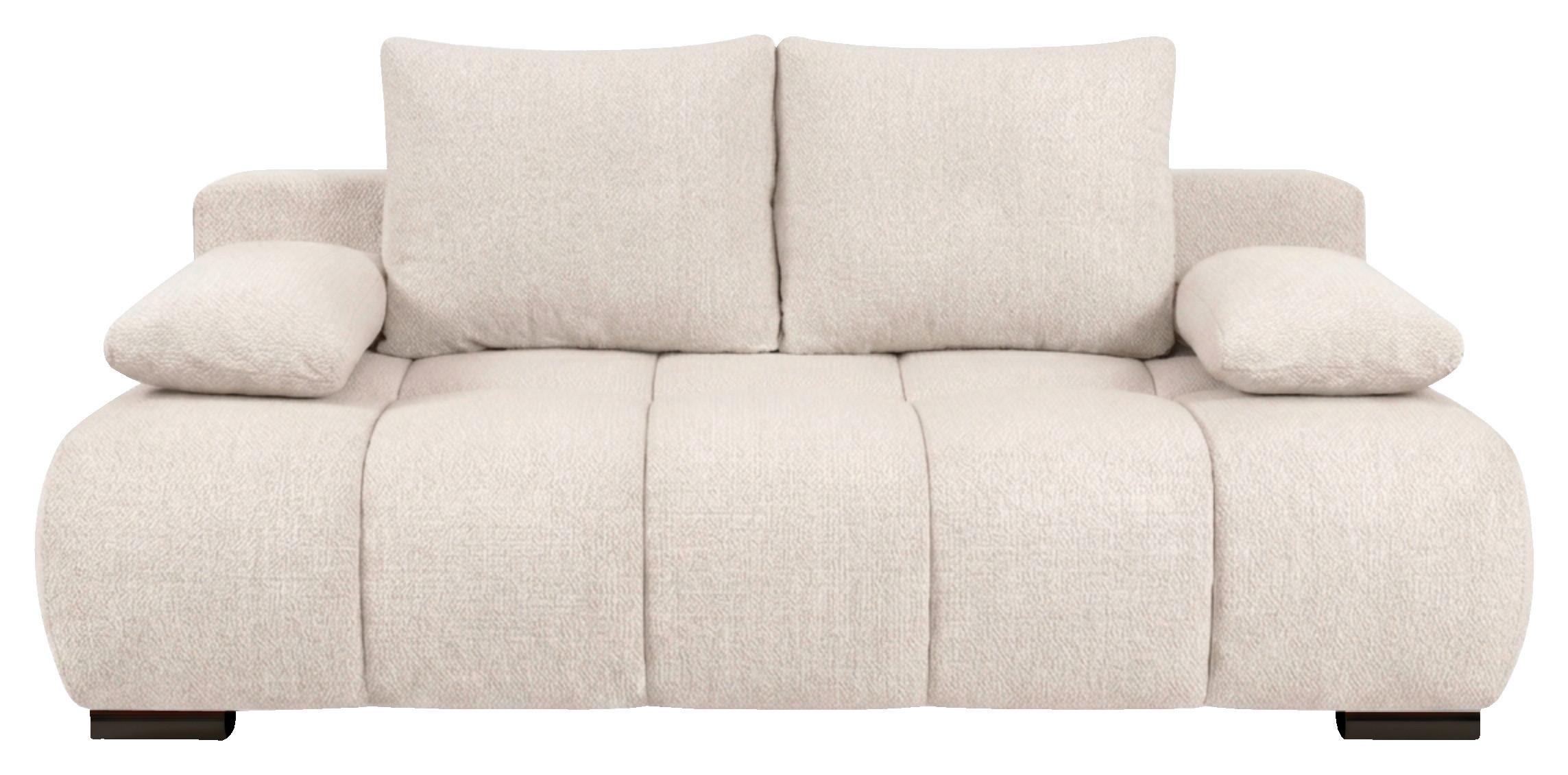 Wohnli Möbelsuche - Boxspringsofa Bob Beige