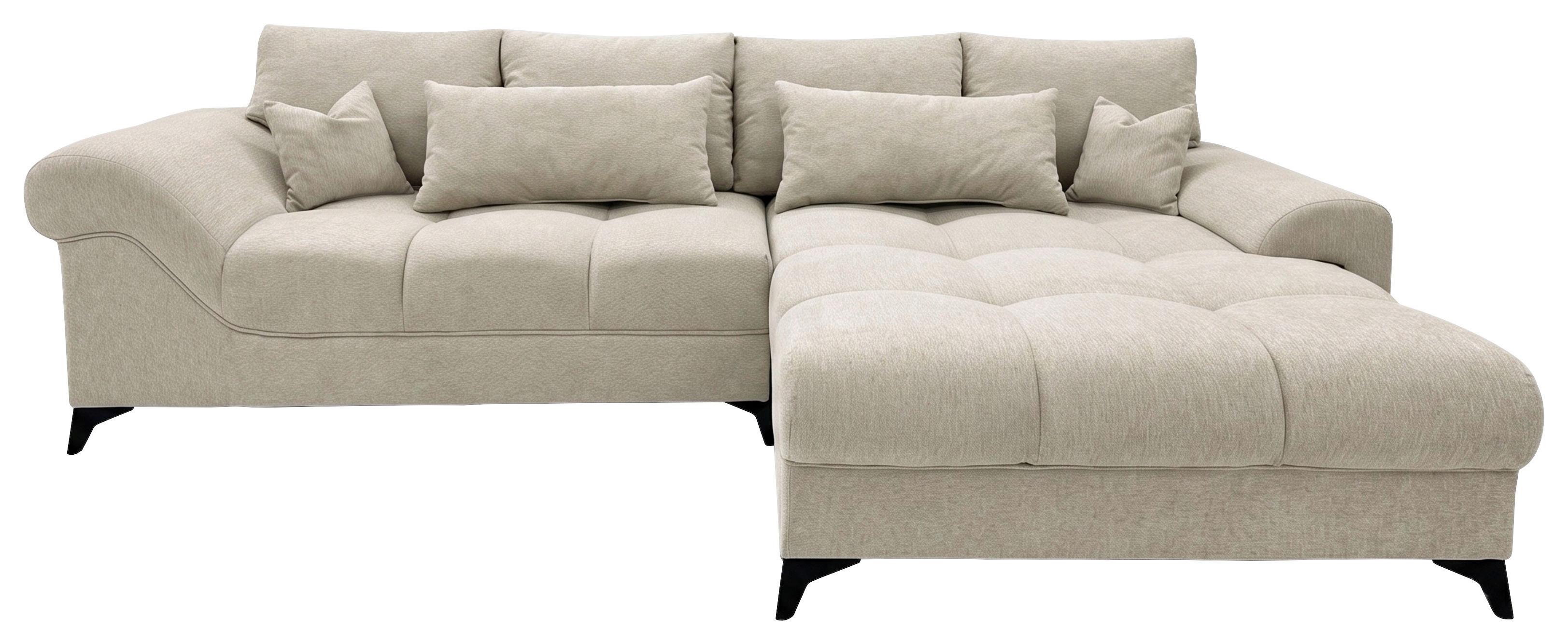 Wohnli Möbelsuche - Ecksofa Noah Beige