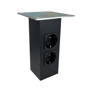 Wohnli Möbelsuche - Konsole 640112 Schwarz