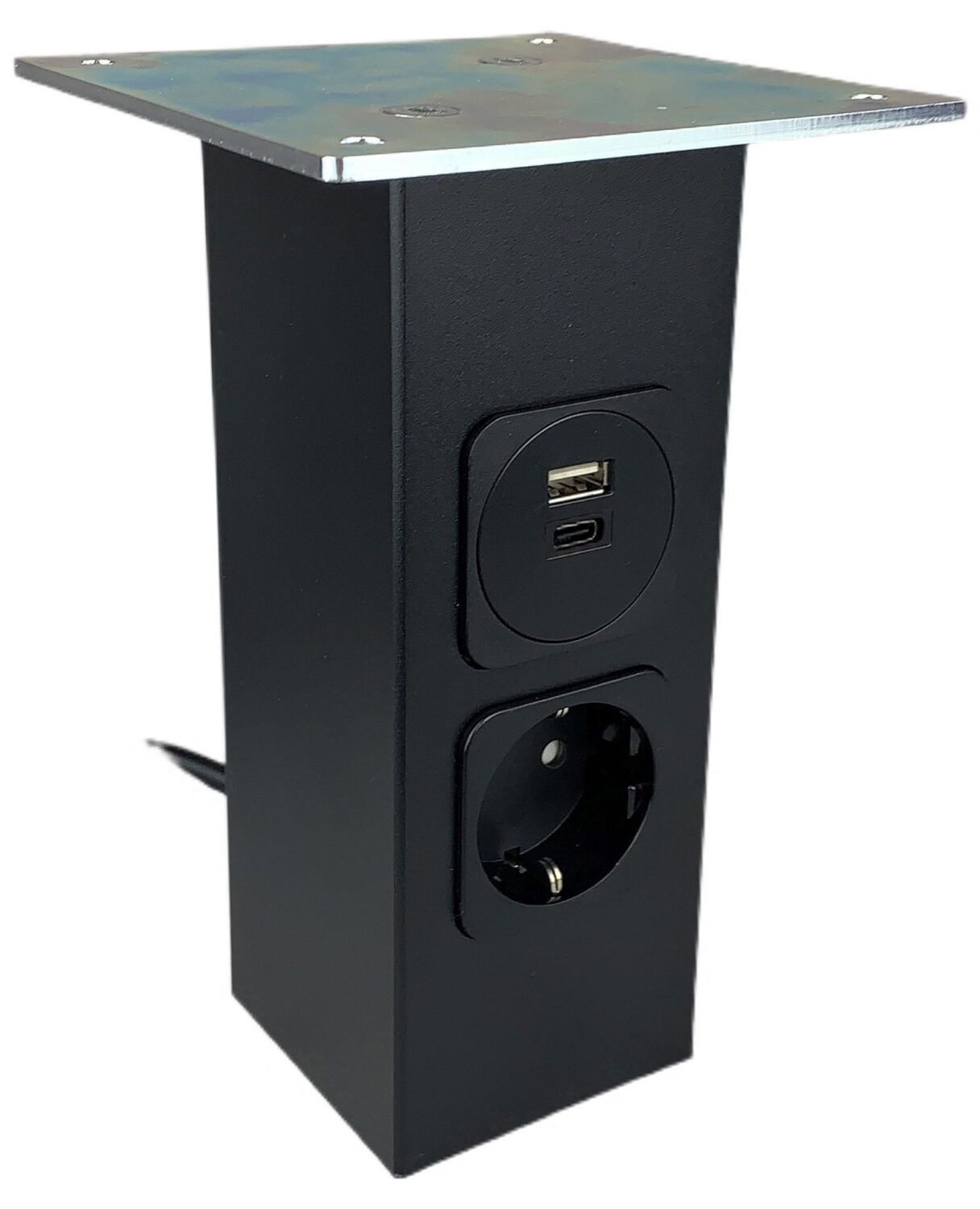 Wohnli Möbelsuche - Konsole 640114 schwarz matt