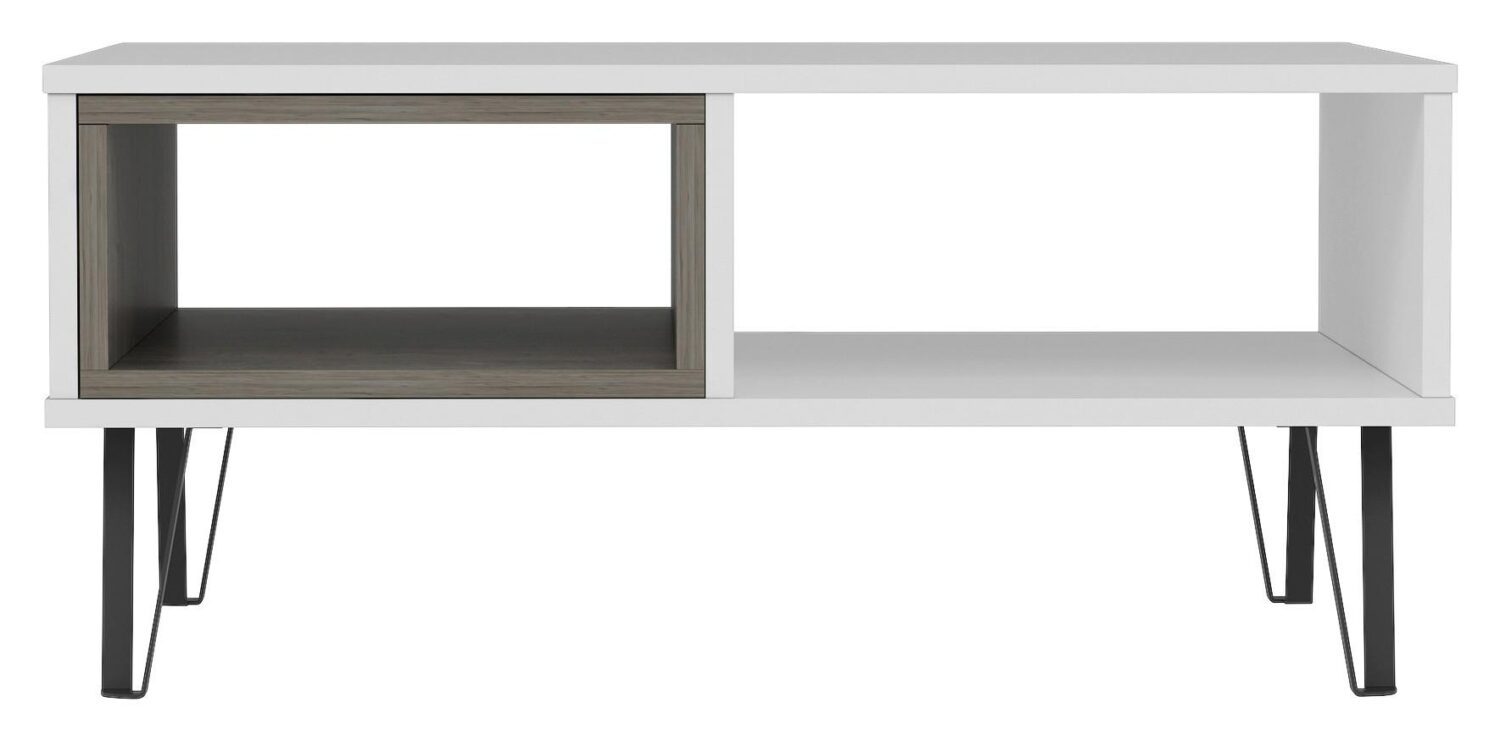 Wohnli Möbelsuche - Couchtisch 'Mendoz' Weiß