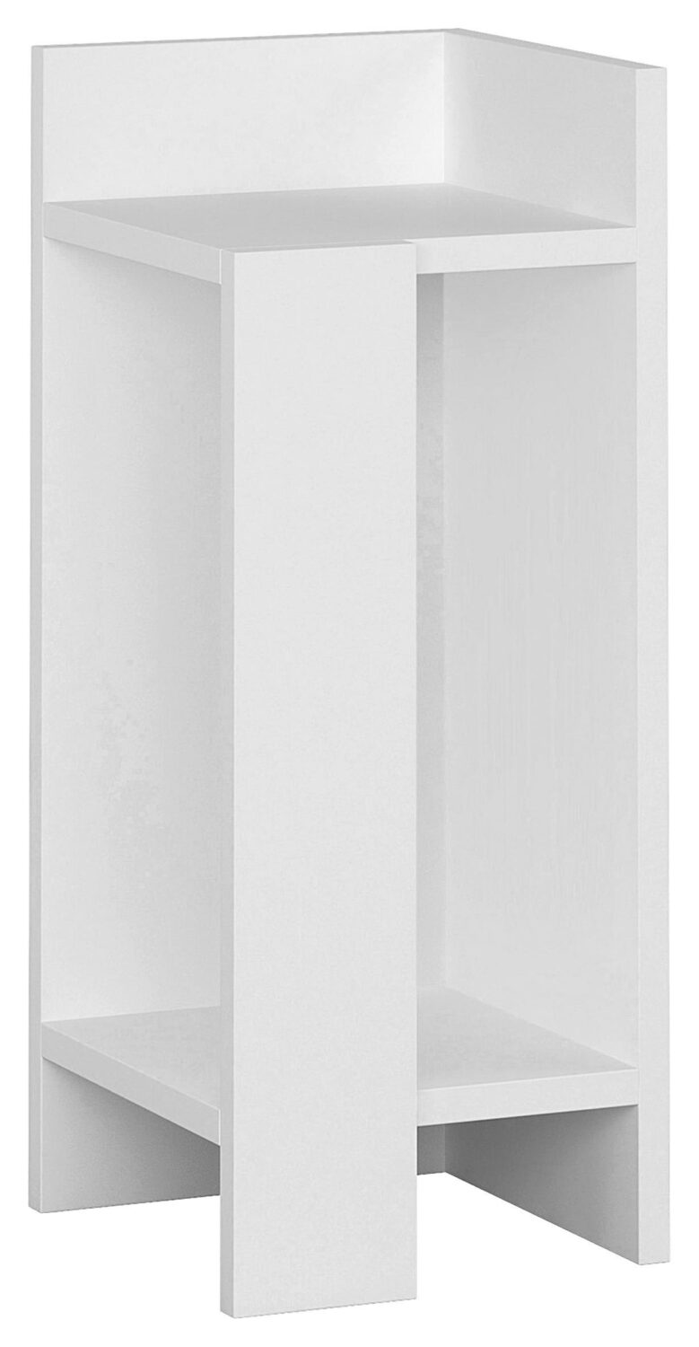 wohnli-moebel-suche-000074001901 Wohnli Möbelsuche - Nachtisch Elos ca. 27x60x25 cm Weiß