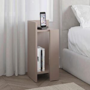 wohnli-moebel-suche-000074001905-1 Nachttisch Elos ca. 27x60x25 cm Beige Holzwerkstoff Livetastic Möbel > Kommoden & Schubladenschränke > Nachttische Beige