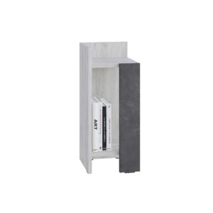 wohnli-moebel-suche-000074001909 Wohnli Möbelsuche - Nachttisch Elos Grau