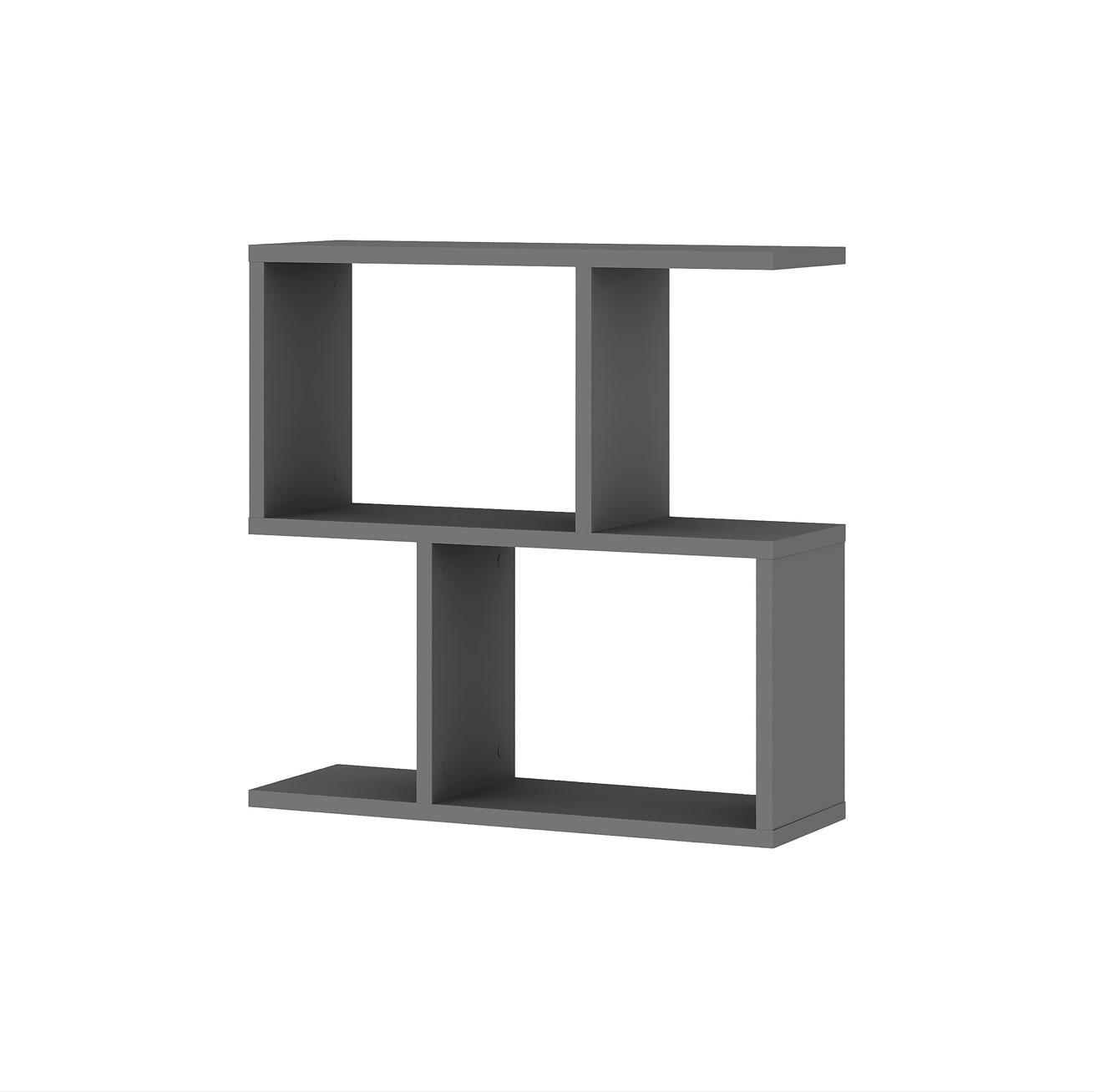 wohnli-moebel-suche-000074002302 Wohnli Möbelsuche - Beistelltisch Homemania ca. 60x20x60 cm Anthrazit