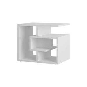 wohnli-moebel-suche-000074010101 Wohnli Möbelsuche - Couchtisch Labirent ca. 54x45x40 cm Weiß