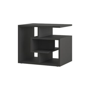 wohnli-moebel-suche-000074010102 Wohnli Möbelsuche - Couchtisch Labirent ca. 54x45x40 cm Anthrazit