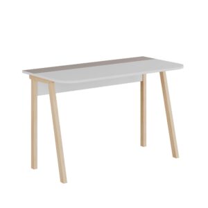 wohnli-moebel-suche-000074010401 Wohnli Möbelsuche - Computertisch Luton Mokka/Weiß ca. 120x60x75cm