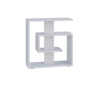 wohnli-moebel-suche-000074011201 Wohnli Möbelsuche - Beistelltisch Saly ca. 55x20x57 cm Weiß