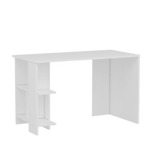 Wohnli Möbelsuche - Schreibtisch Alya Weiß ca. 120x60x73cm