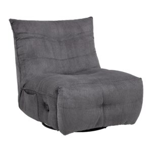 wohnli-moebel-suche-000115000103 Wohnli Möbelsuche - Sessel Alura Dunkelgrau Cord Drehbar