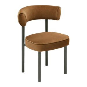 wohnli-moebel-suche-000152002103 Wohnli Möbelsuche - Stuhl Helga Cognac/Schwarz