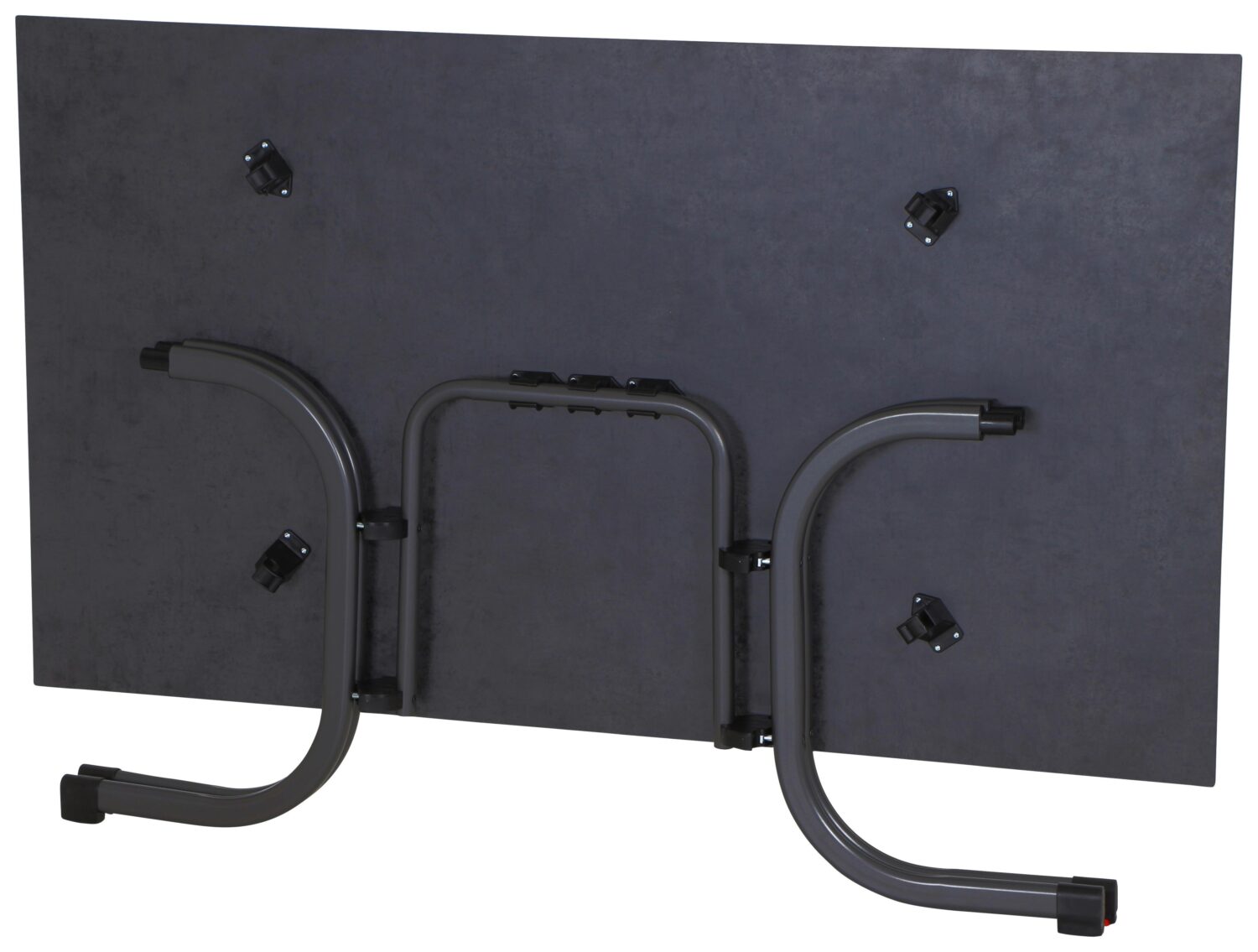 Gartengarnitur 'Velia' 5-tlg. Metall/Textil Metall, Textil, Keramik Siena Garden Garten & Outdoor > Gartenmöbel > Gartenmöbel-Sets Anthrazit