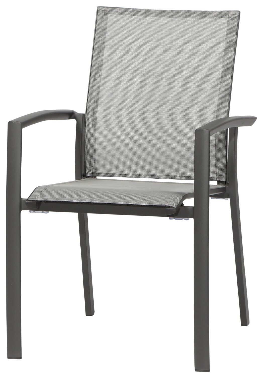 Loungegarnitur 5-tlg Velia aus Metall Metall, Textil, Keramik Siena Garden Garten & Outdoor > Gartenmöbel > Gartenmöbel-Sets Anthrazit