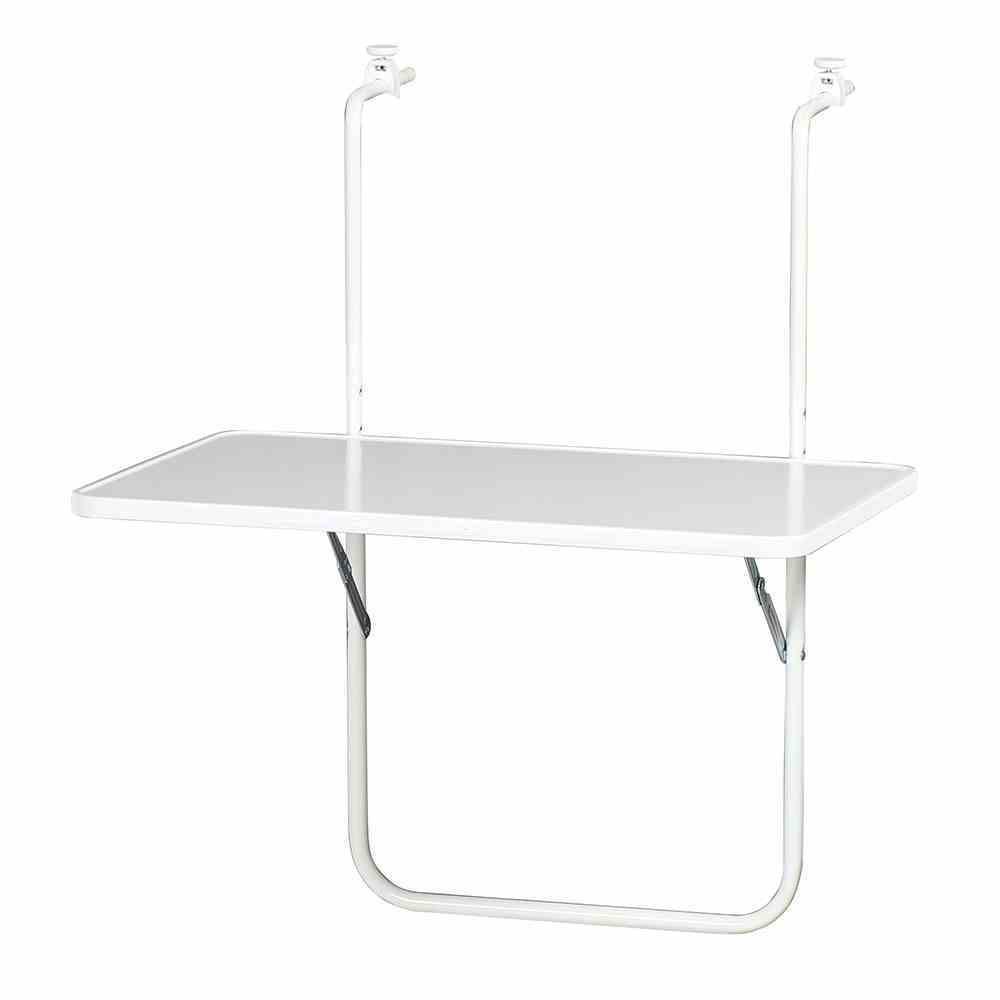 wohnli-moebel-suche-000171012003 Wohnli Möbelsuche - Balkonklapptisch ca. 40x60 cm Weiß