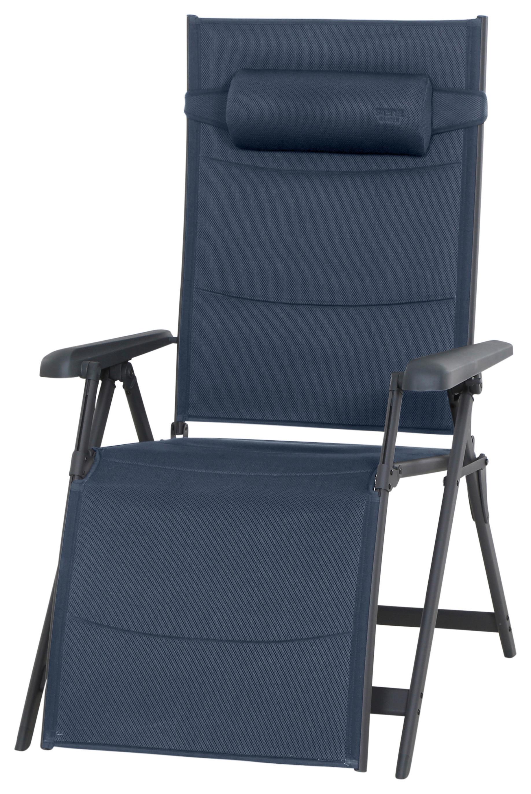 wohnli-moebel-suche-000171015212 Wohnli Möbelsuche - Campingsessel Dunkelblau Premium B: 75cm