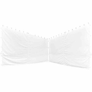 Wohnli Möbelsuche - Pavillon-Seitenteil Berlino B: 300 cm