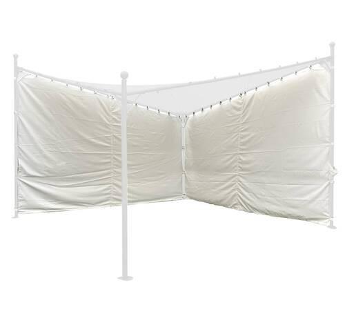 Wohnli Möbelsuche - Seitenteile Berlino 400x256cm H56782