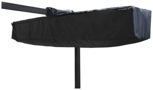 wohnli-moebel-suche-000171015702 Wohnli Möbelsuche - Schirmmarkise Enna 43x252 cm Anthrazit mit Schutzhülle