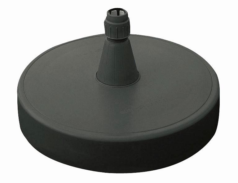 wohnli-moebel-suche-000171018210 Wohnli Möbelsuche - Schirmständer Kunststoff für BHT: 85x18x85 cm