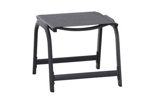 wohnli-moebel-suche-000171022904 Wohnli Möbelsuche - Gartenhocker Tesoro ca. 52x45 cm Anthrazit