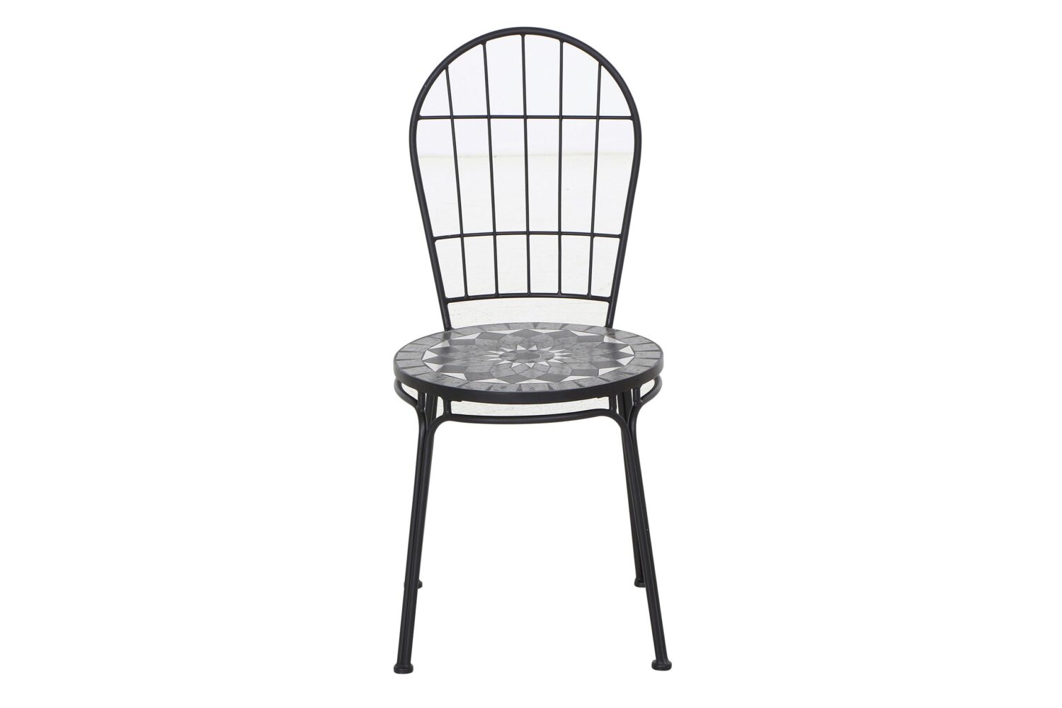 wohnli-moebel-suche-000171025111 Wohnli Möbelsuche - Stapelstuhl Mosaik ca. 43x93