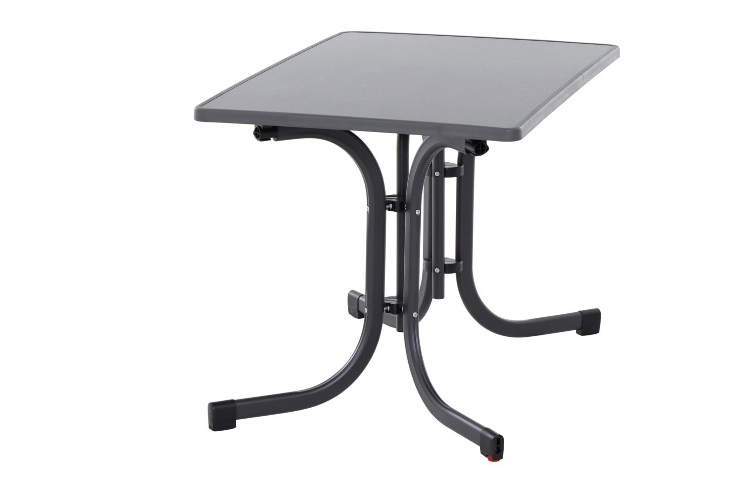 Wohnli Möbelsuche - Siena Garden Gartenklapptisch ca.110x70x71cm Anthrazit