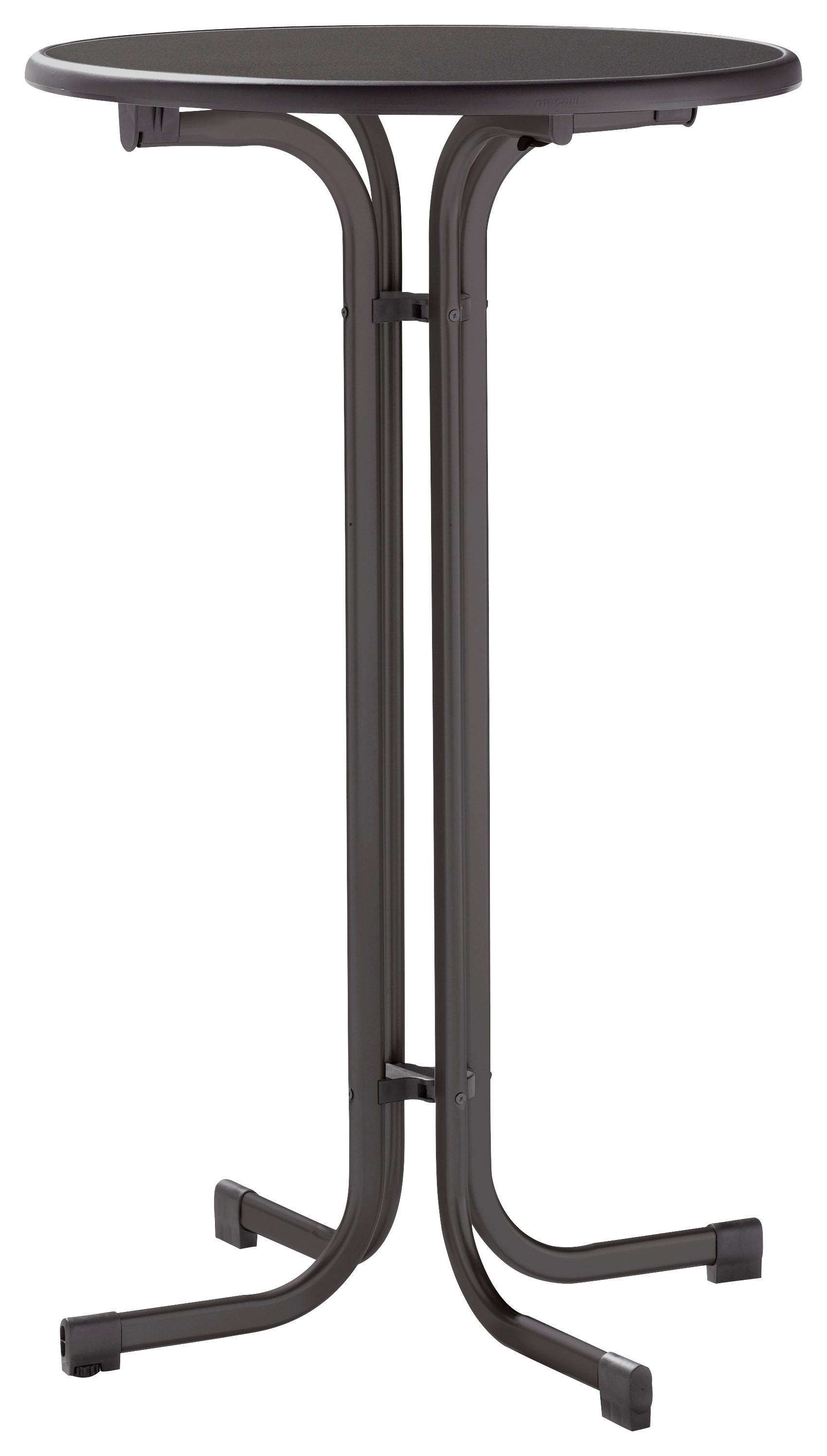 wohnli-moebel-suche-000171028901 Wohnli Möbelsuche - Gartentisch Grau klappbar ca. 70x70x112cm