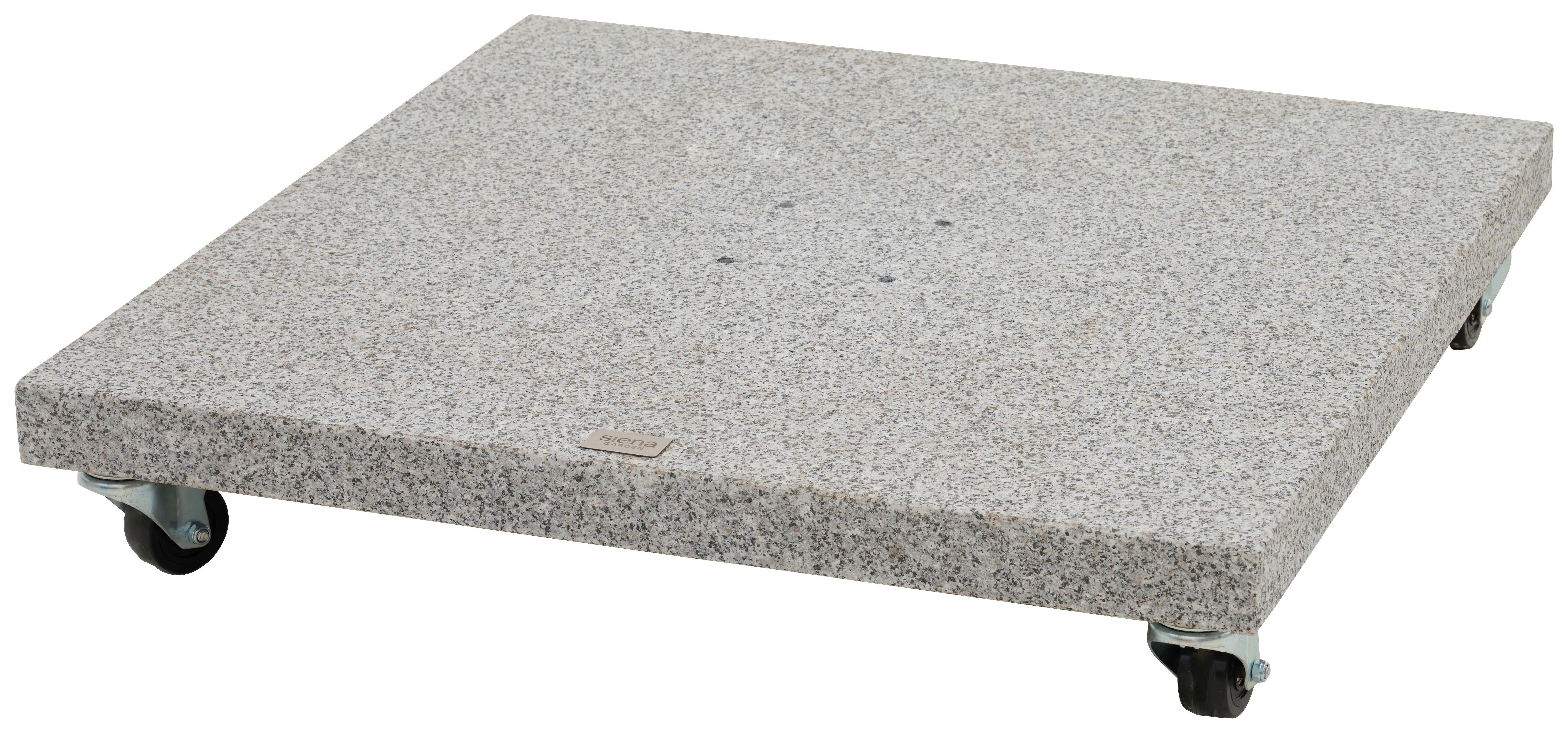 wohnli-moebel-suche-000171032901 Wohnli Möbelsuche - Sonnenschirmständer Ennio ca. 80x80 cm Granit m. Räder