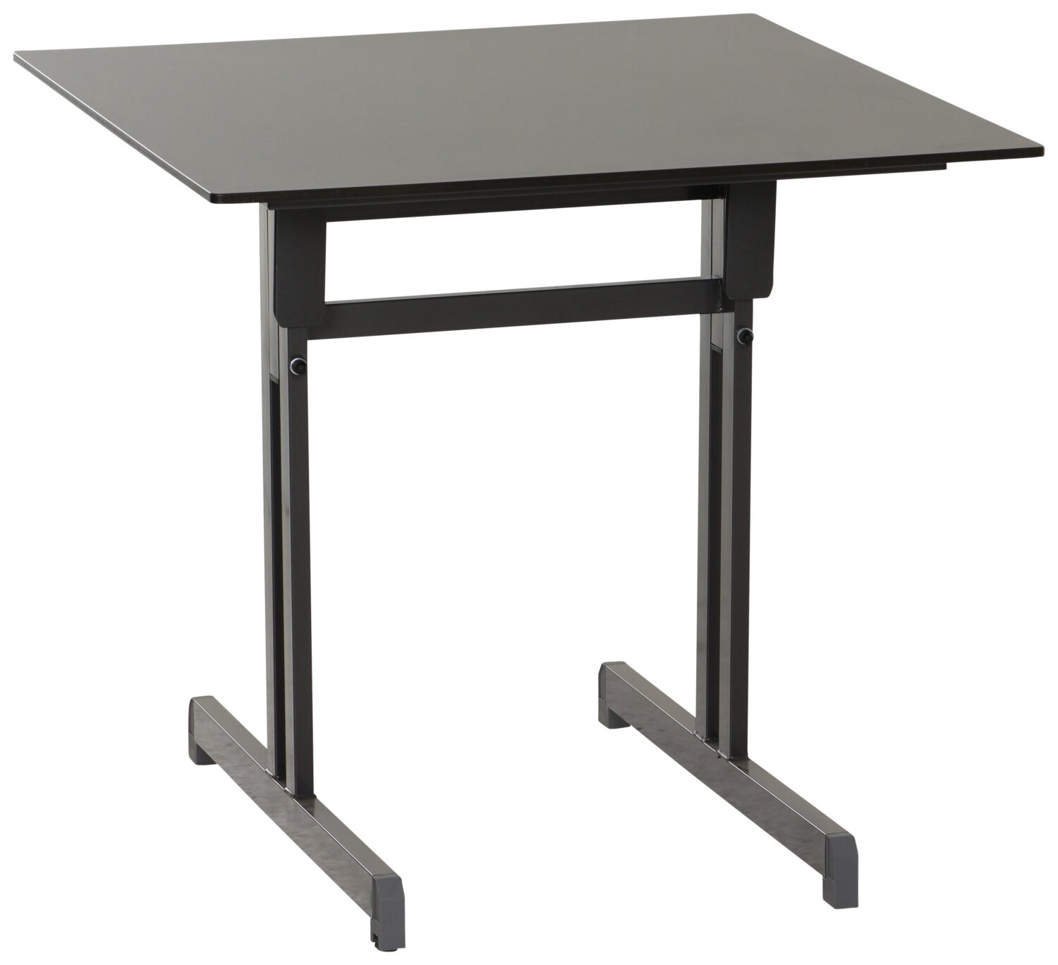 wohnli-moebel-suche-000171033201 Wohnli Möbelsuche - Gartentisch Anthrazit klappbar ca. 80x80x71cm