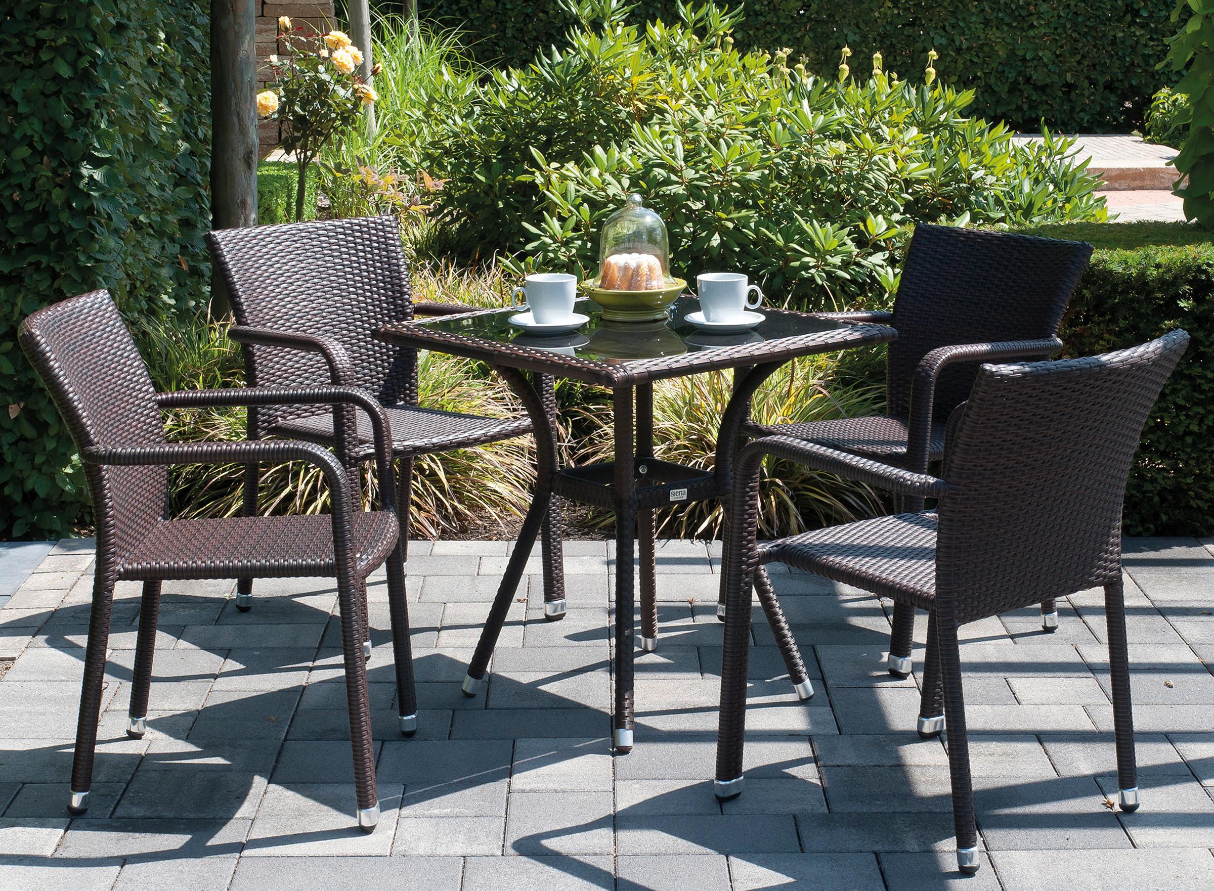 wohnli-moebel-suche-000171034101 Wohnli Möbelsuche - Stapelsessel Braun wetterfest