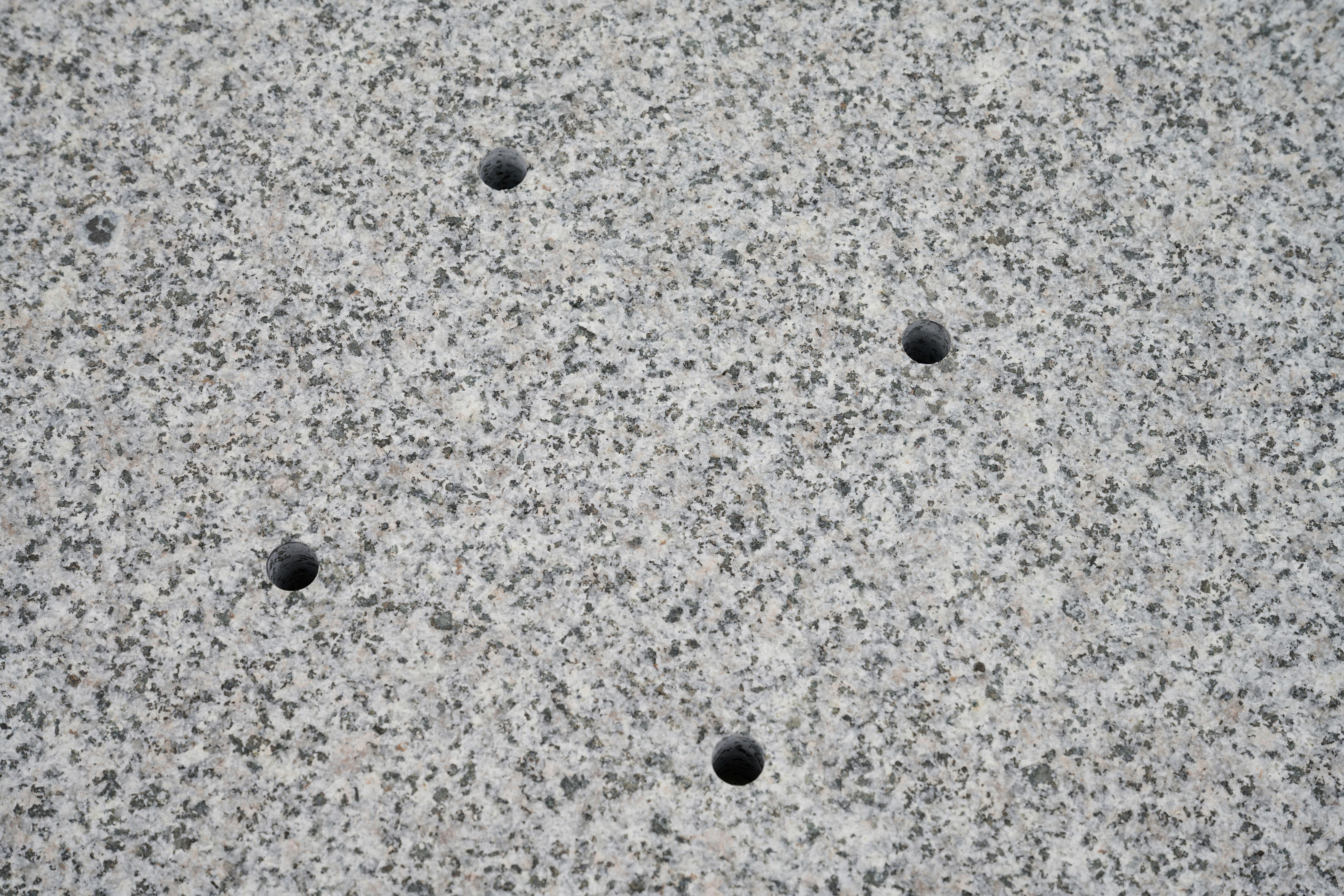 Sonnenschirmständer Ennio ca. 80x80 cm Granit m. Räder Stein Siena Garden Garten & Outdoor > Sonnen- & Sichtschutz > Sonnenschirmständer Grau