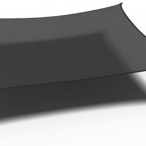 Wohnli Möbelsuche - Sonnensegel Coolfit Schwarz