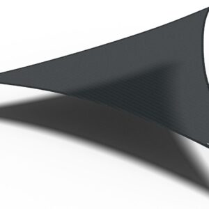 Wohnli Möbelsuche - Sonnensegel Coolfit Schwarz