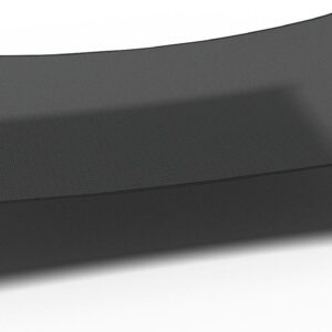 Wohnli Möbelsuche - Sonnensegel Coolfit Schwarz