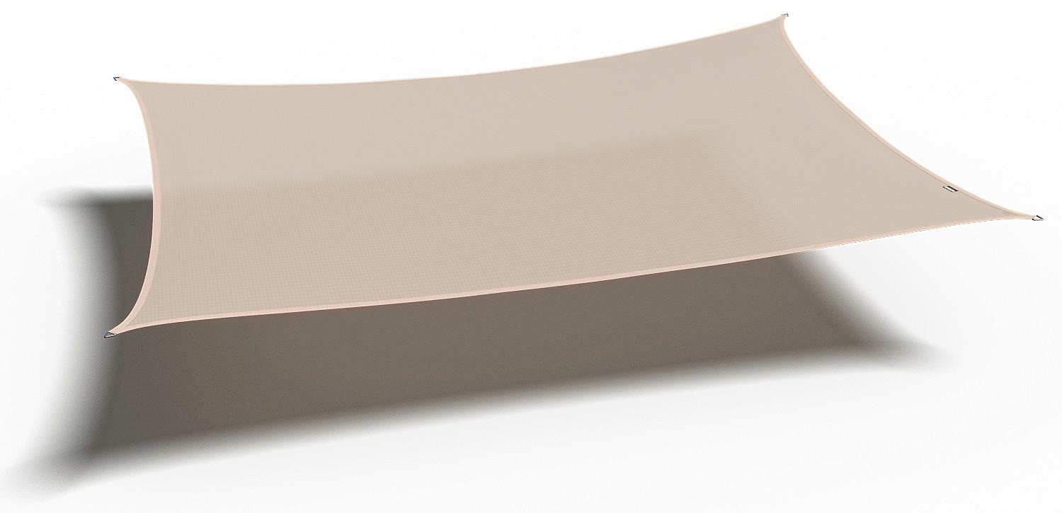 Wohnli Möbelsuche - Sonnensegel Coolfit Weiß