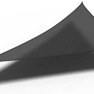 Wohnli Möbelsuche - Sonnensegel Coolfit 90° Schwarz