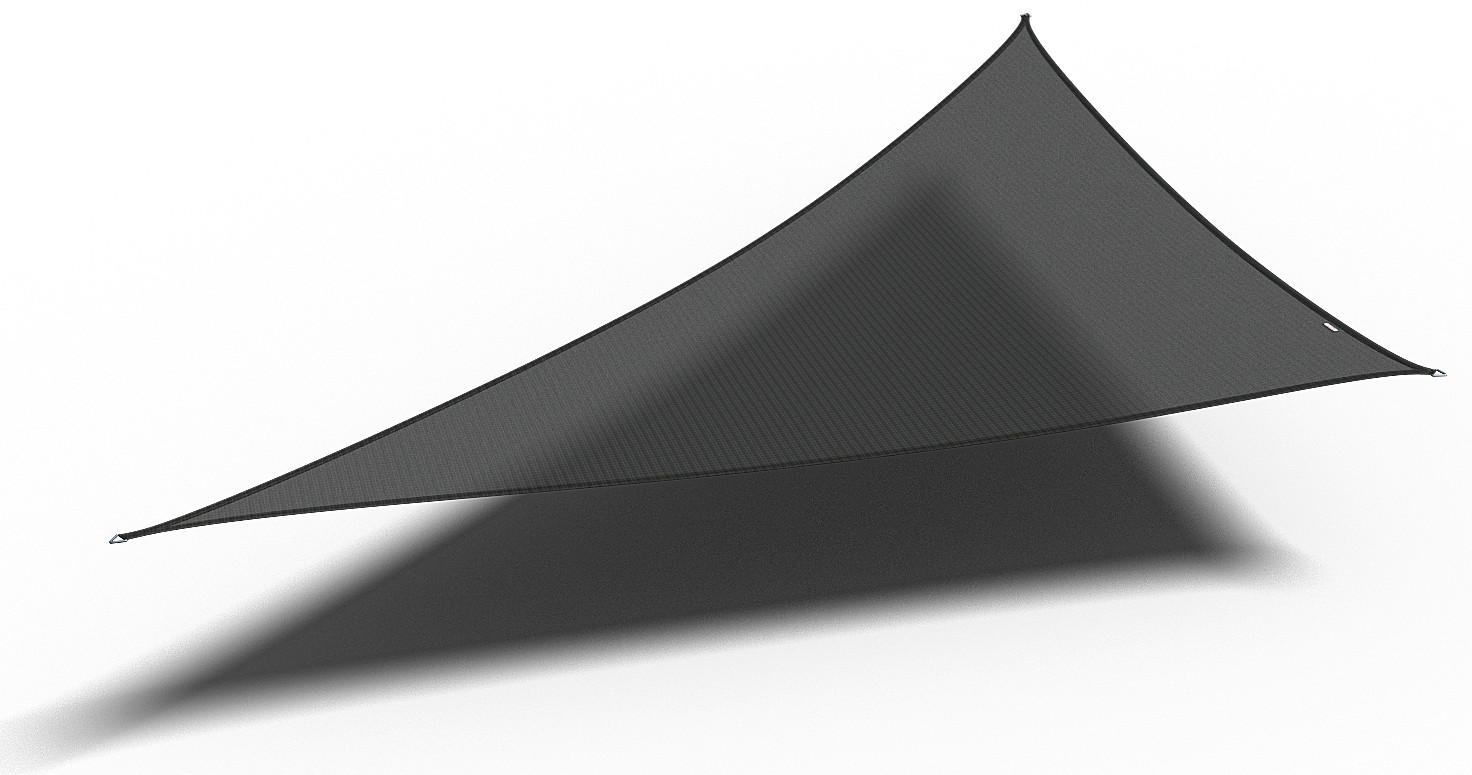 Wohnli Möbelsuche - Sonnensegel Coolfit 90° Schwarz