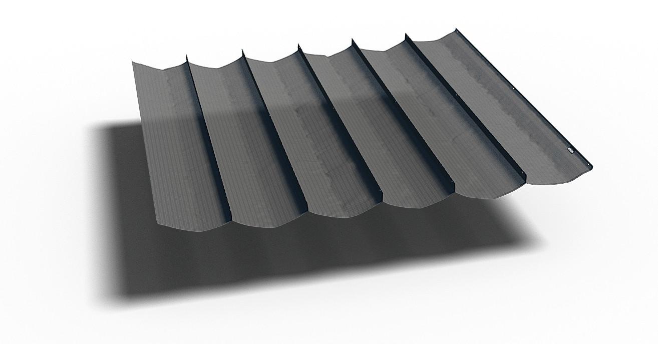 Wohnli Möbelsuche - Sonnenschutz Coolfit Grau