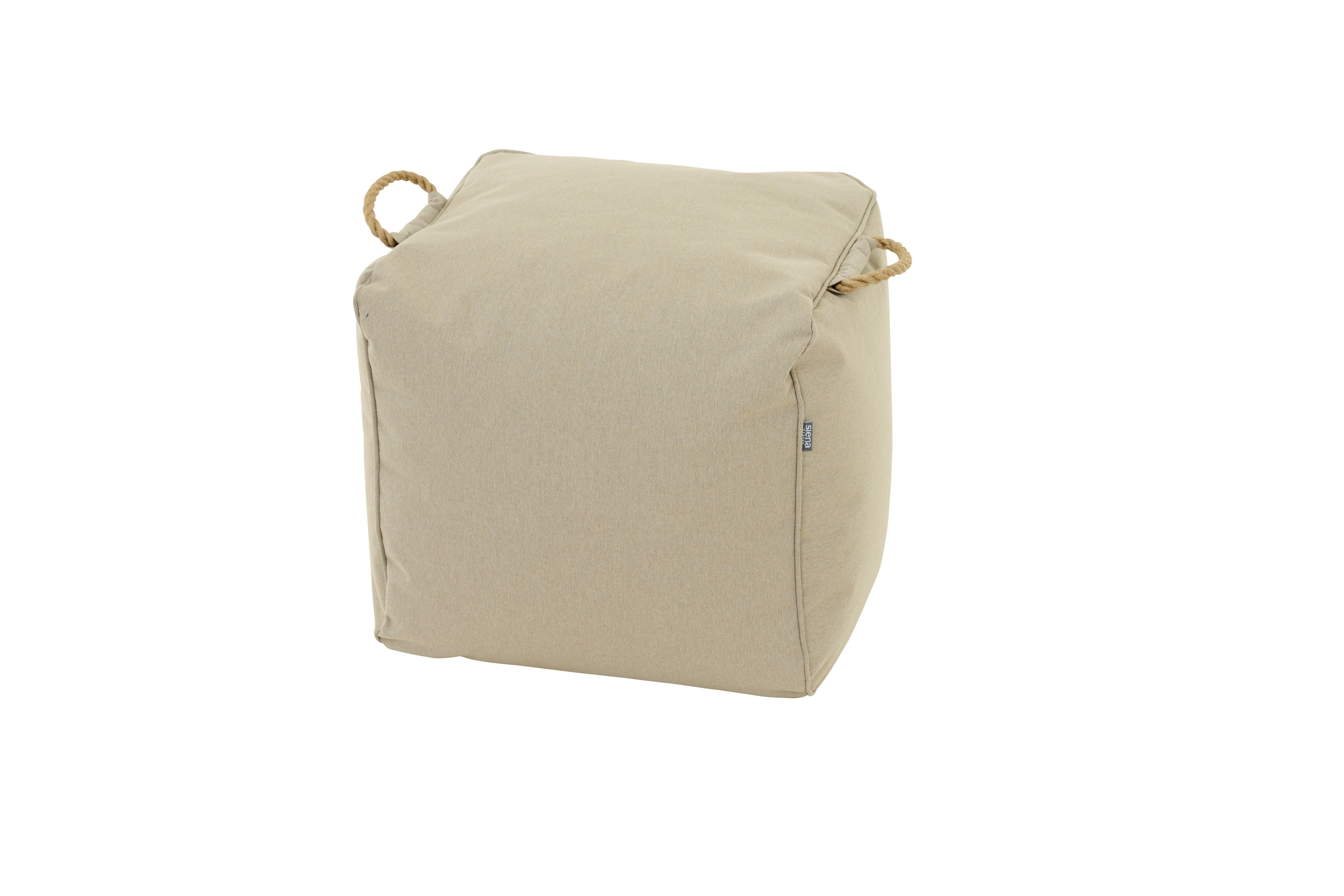 Wohnli Möbelsuche - GARTENHOCKER INTEGRAL-HOCKER