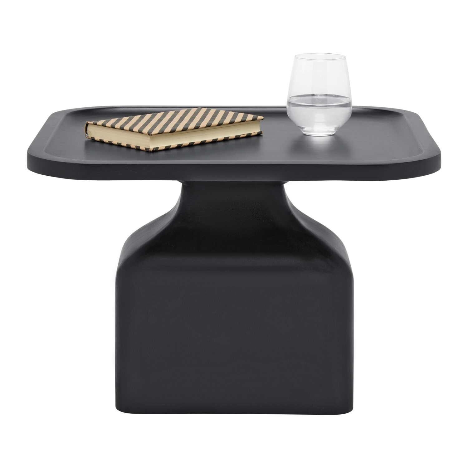 Wohnli Möbelsuche - Beistelltisch Noir Schwarz