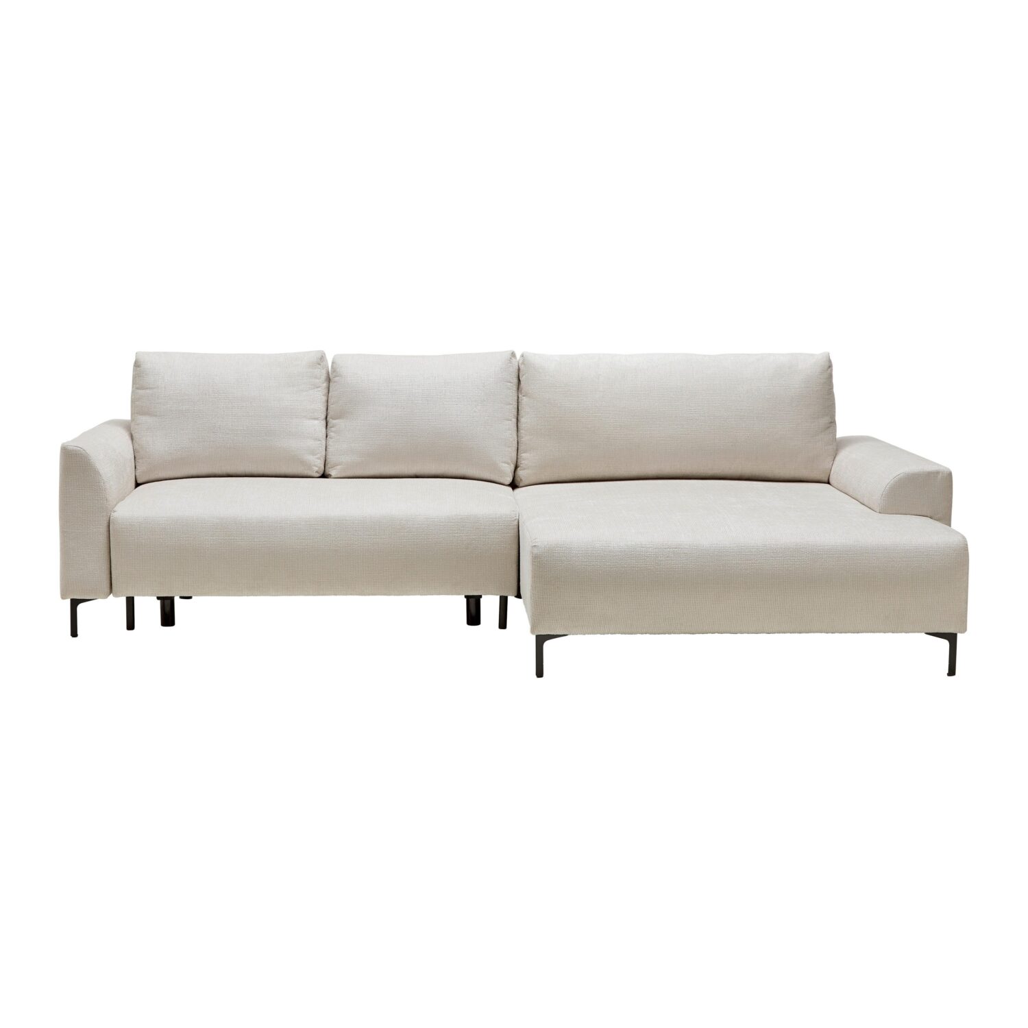 Wohnli Möbelsuche - Ecksofa Integra Beige