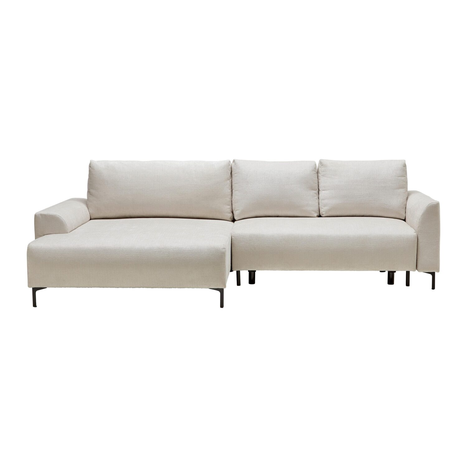 Wohnli Möbelsuche - Ecksofa Integra Beige