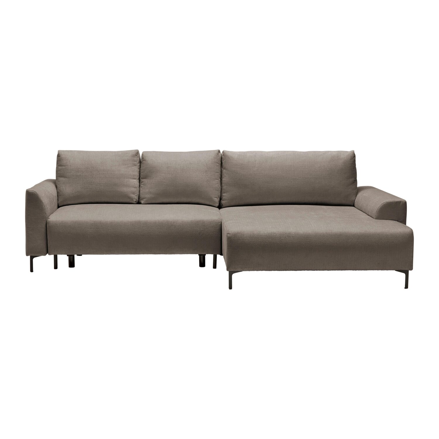 Wohnli Möbelsuche - Ecksofa Integra Taupe