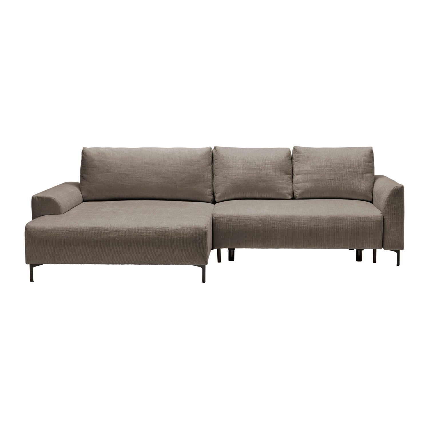 Wohnli Möbelsuche - Ecksofa Integra Taupe