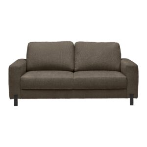 Wohnli Möbelsuche - 2-Sitzer-Sofa Piega Braun