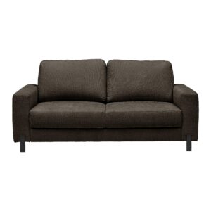 Wohnli Möbelsuche - 2-Sitzer-Sofa Piega Anthrazit