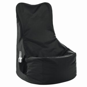 wohnli-moebel-suche-000277000315 Wohnli Möbelsuche - Sitzsack Cortona in Schwarz/Nylon